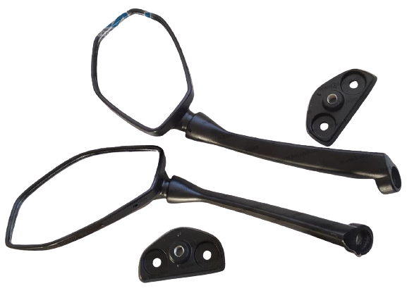 Bajaj Pulsar Rs 200 Ayna Takımı Monero