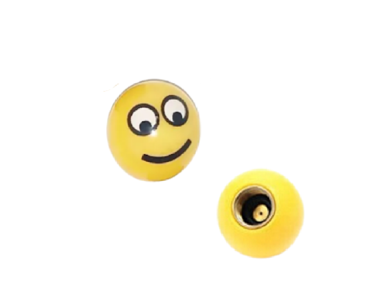 Motosiklet - Otomobil Sibop Kapak (Adet) Emoji (Gülen Göz) Empar