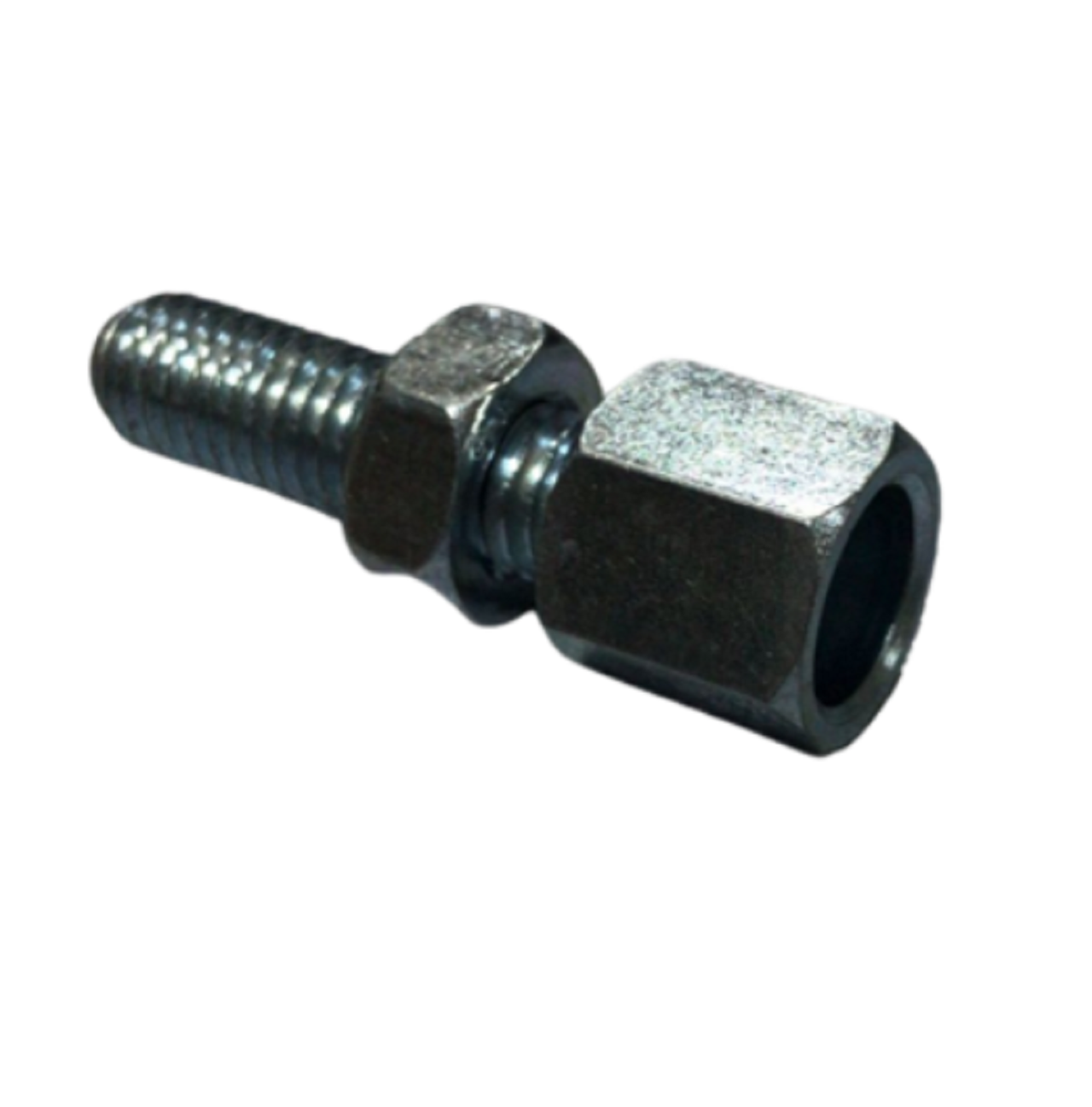 Çapa Serisi Ayar Vidası Somunlu M8 Yerli