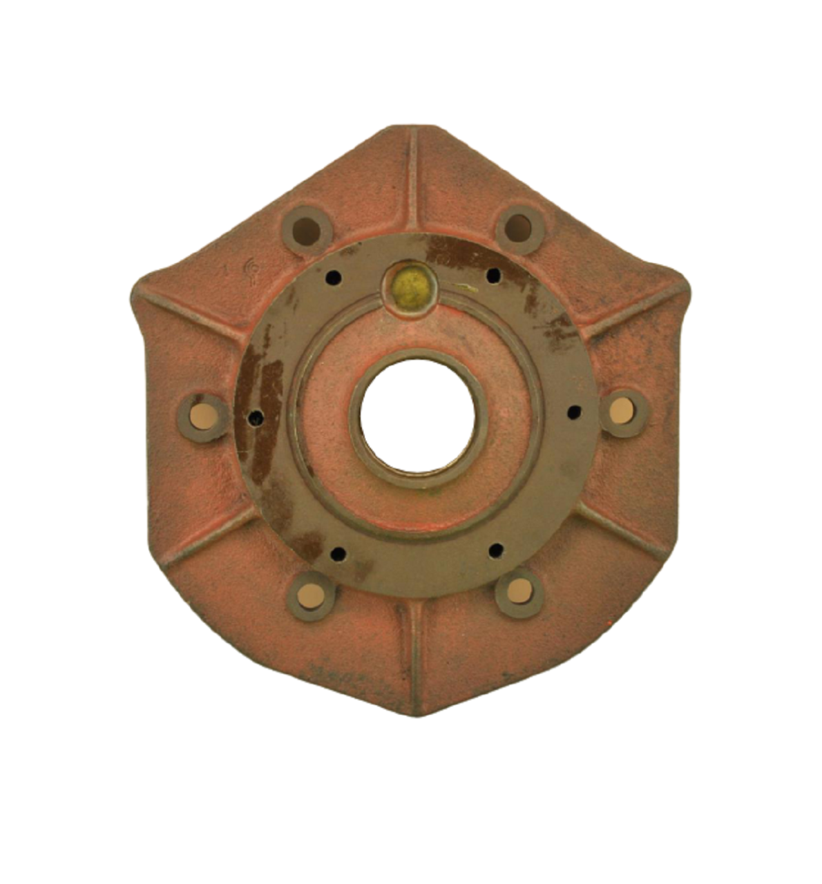 Antor 640-820 Gövde Kapağı Komple Orjinal