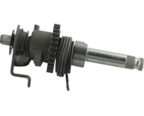 Mondial 125 MH-L Vulture-İ Marş Mili Komple Orjinal