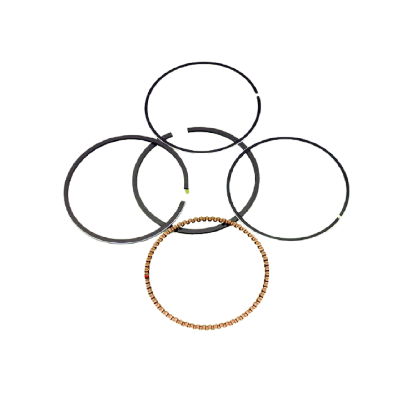 Honda Gx160 Piston Çıplak 0,25mm Katana