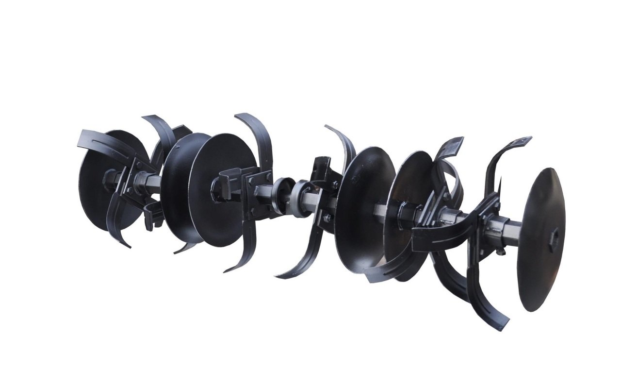 Çapa Makinesi Pancar Bıçak Takımı 32mm İtal