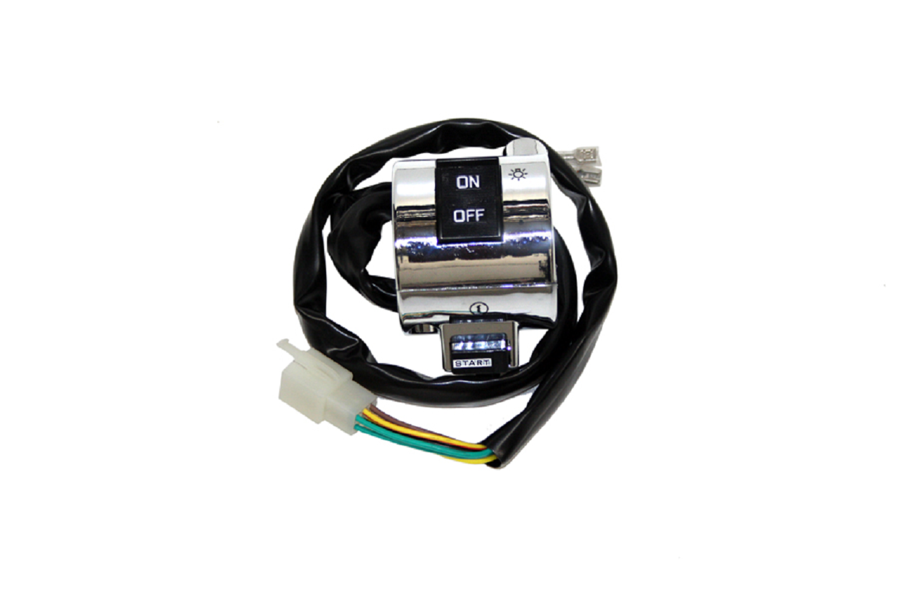 Mondial 125 ZN Kumanda Sol Orjinal