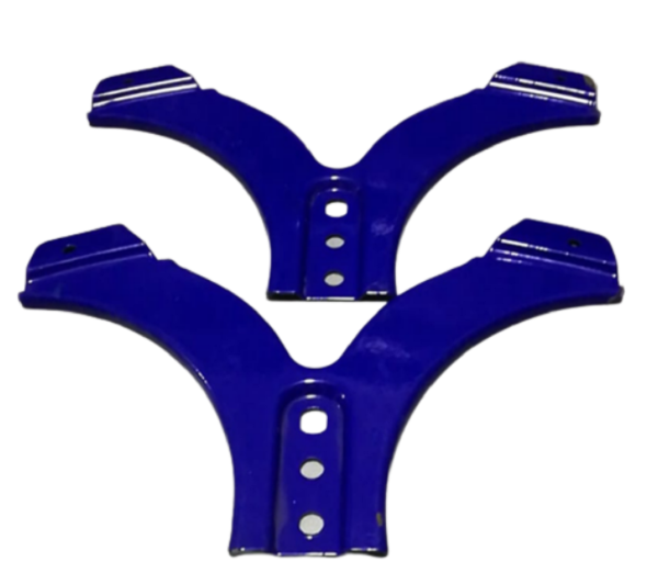 Ramzey Çamurluk Bağlantı Sacı Takım Mavi Rmz