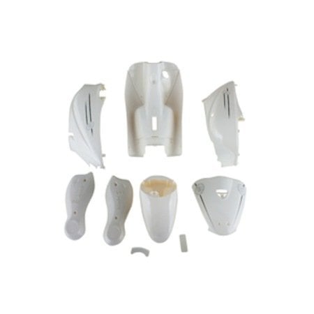 E-mon Mocha-dünya Grenaj Takımı Beyaz Monero