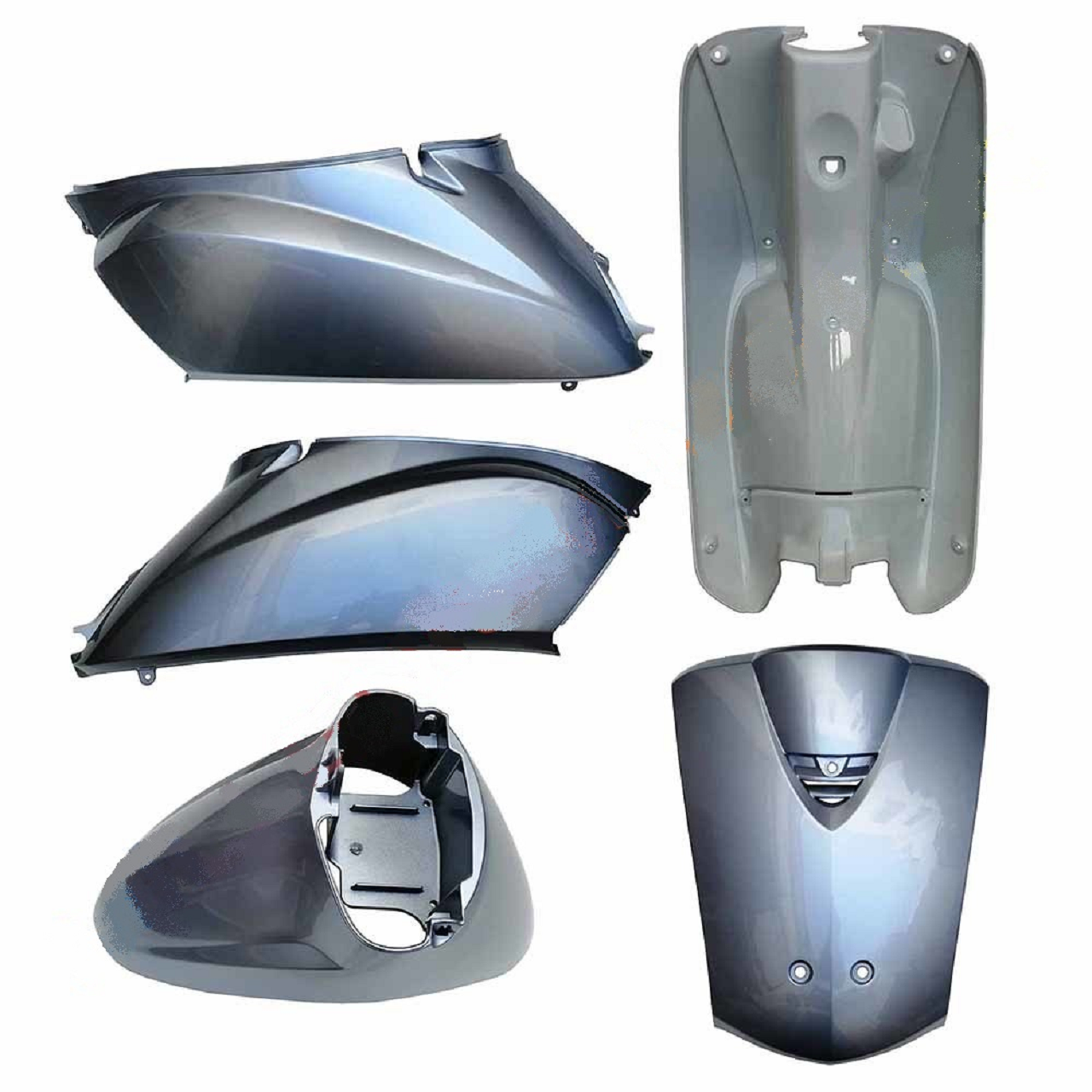 Honda Today Kaporta Seti Gri 5 Parça Prc