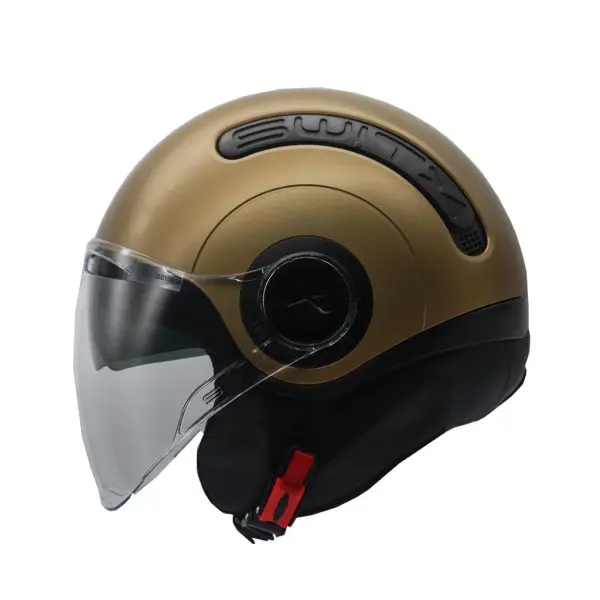NEXX SX.10 Kask Mat Gold Beden:S