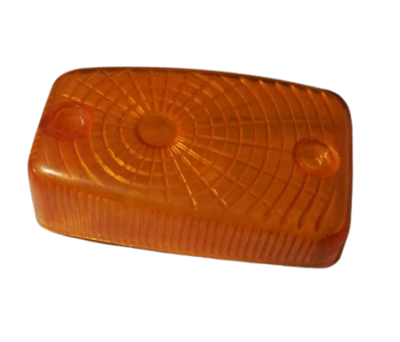 Mobylette Sinyal Camı Kare Em