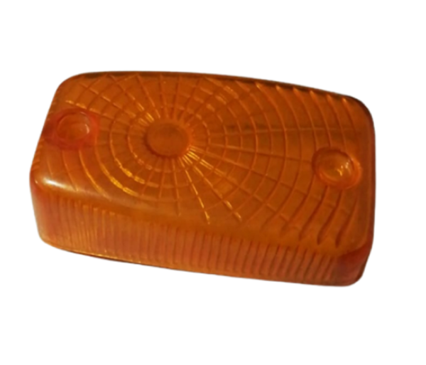 Mobylette Sinyal Camı Kare Em