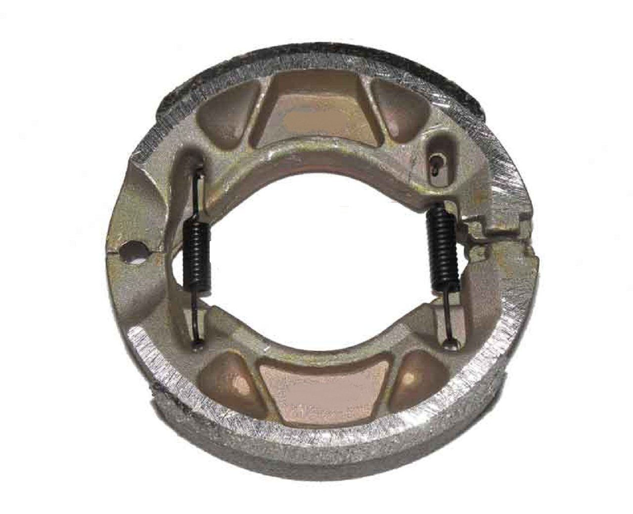 Yamaha Ybr125 Arka Kampana Balatalı Rialli