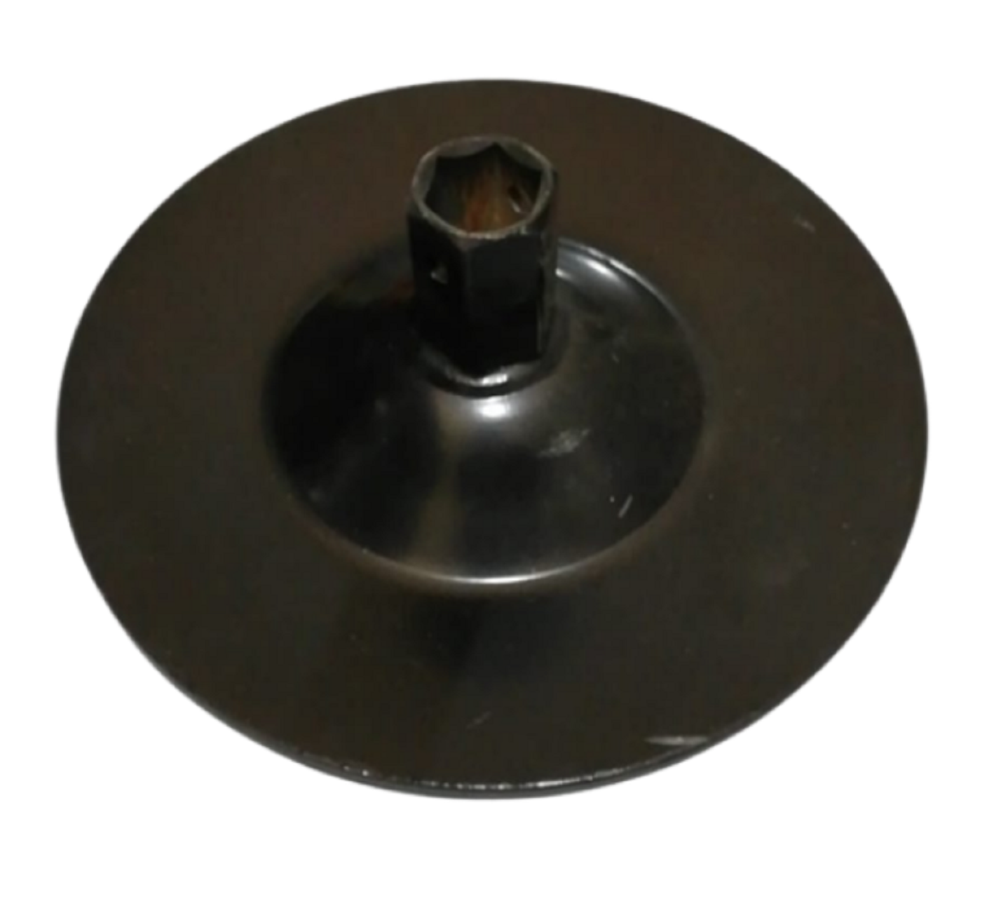 Antrac 200-400 Çapa Yan Disk Tekli Siyah Orjinal