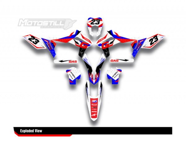 Motostill Sticker Set