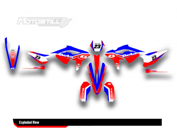 Motostill Sticker Set