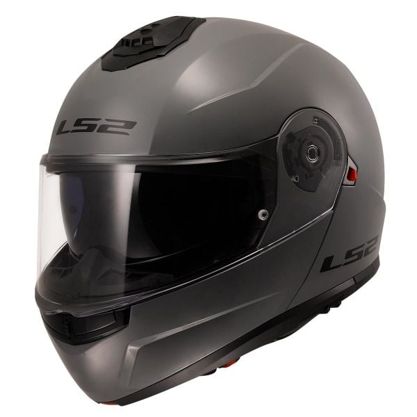 LS2 Strobe 2 Kask Nardo Gri Beden: L