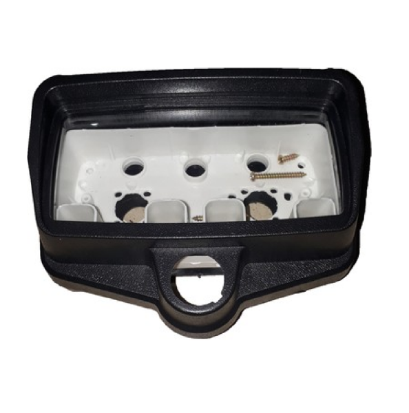 Cg Serisi Gösterge Kutusu Komple Siyah Brt