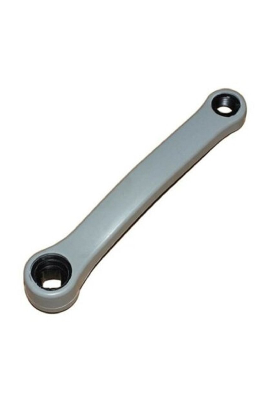 Bisiklet Sol Kol Mtb Gri Monero