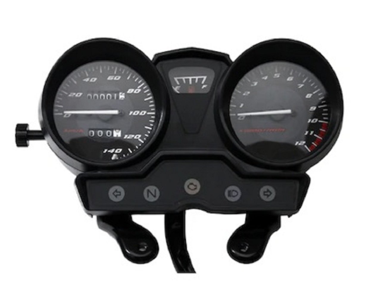 Yamaha Ybr125 Kilometre Saati 2010k Motostar