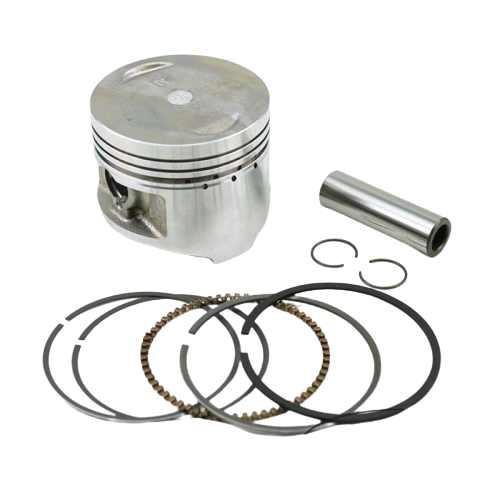 Honda Xl185 Piston Sekman Takımı 65,50mm +2,50mm Sukoki