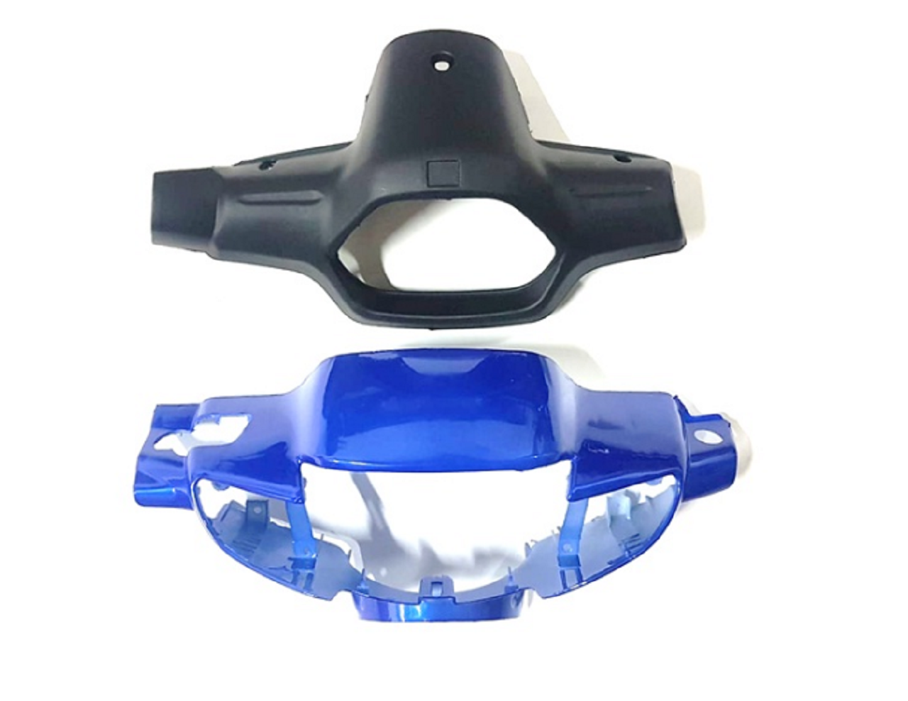 Lifan C100 Gidon Ön Arka Kapak Takımı Mavi Prc