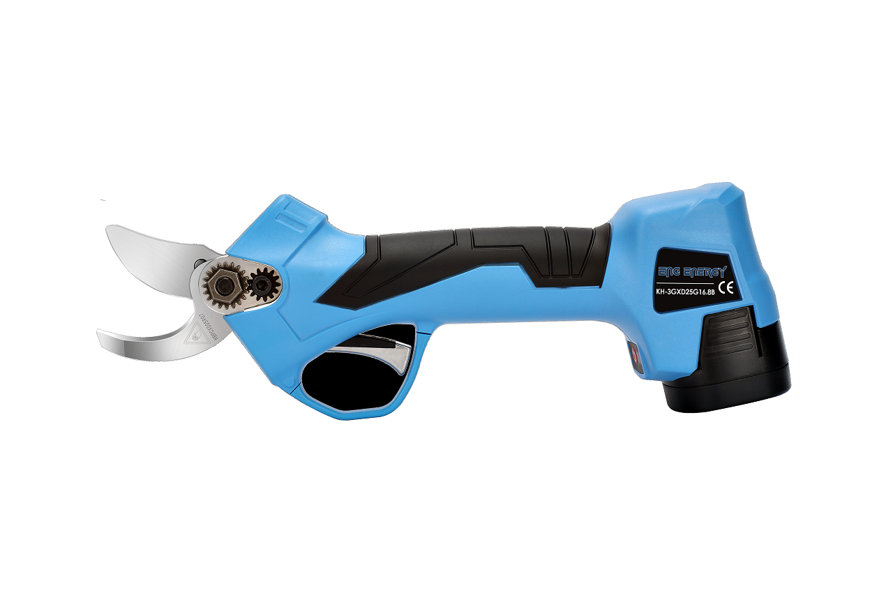 Energy Akülü Budama Makası 16.8V 2.5AH Bıçak 25mm