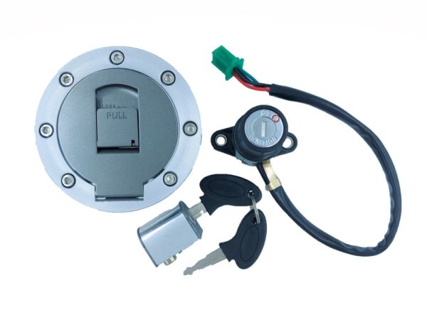 Mondial MG Superboy Kontak ve Kilit Seti Orjinal