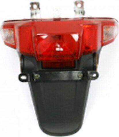 Mondial Revival 50 Stop Çamurluk Komple Orjinal