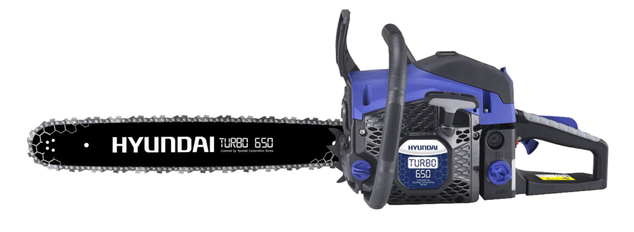 Hyundai Turbo 650 Benzinli Motorlu Testere