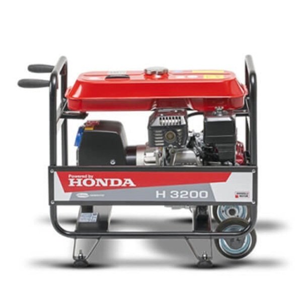 Honda H 3200 Benzinli Jeneratör İpli Monofaze