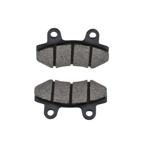 Mondial 100kh Ön Fren Balatası Çengelli 7mm Öm