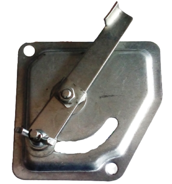 Antor 450-820 Gaz Kumanda Kutusu Komple Ek:0210786611 Orjinal