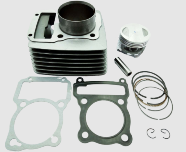 Mondial 150mc-mr Silindir Komple Deltaforce