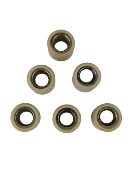 Scooter 50 Serisi Tahrik Seti 6 Lı Prc