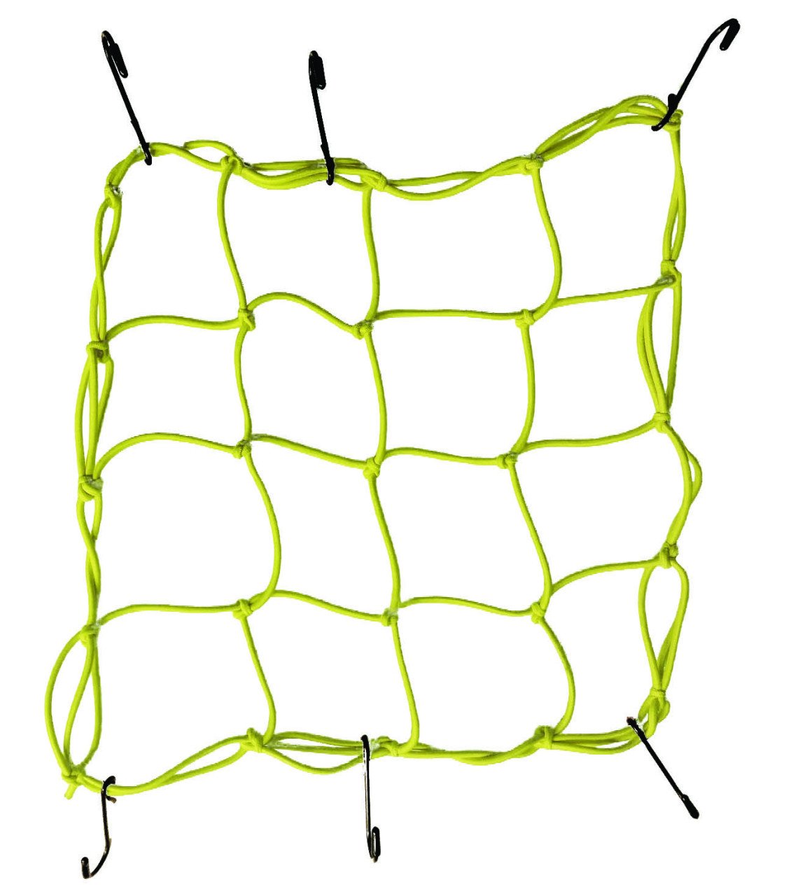 Bagaj Lastiği File 8 Kancalı Sarı Taiwan