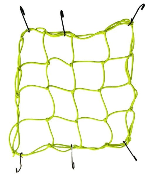 Bagaj Lastiği File 8 Kancalı Sarı Taiwan