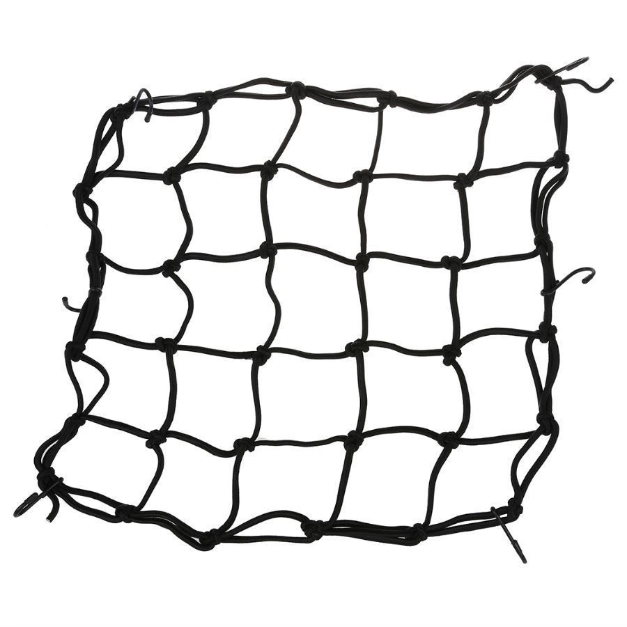 Bagaj Lastiği File 8 Kancalı Siyah Tawain