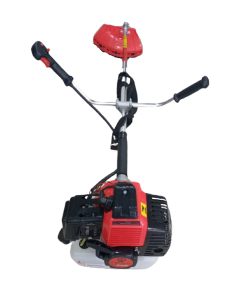 London BC520 Motorlu Tırpan Yan Tip