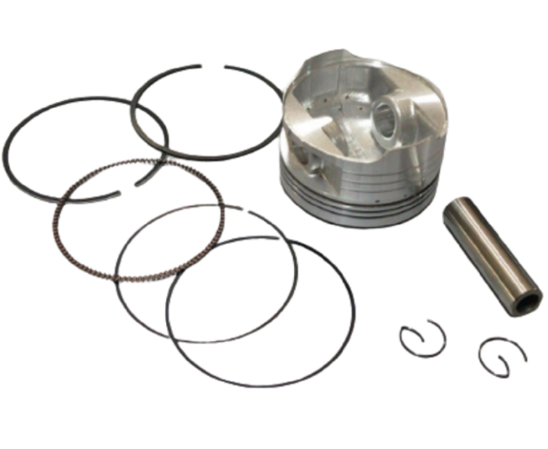 CG Serisi Piston Sekman Takımı 63.50mm STD Pim:13mm PRC