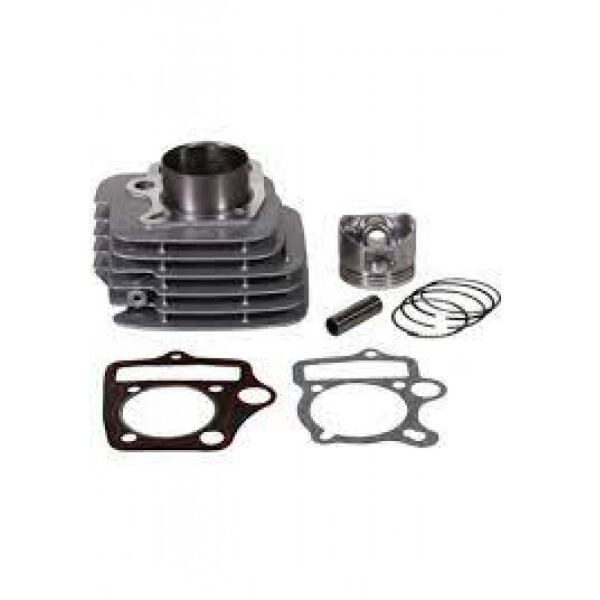 Cup 1100 Silindir Komple 50mm Pim:13 Boy:72mm ALüminyum PRC