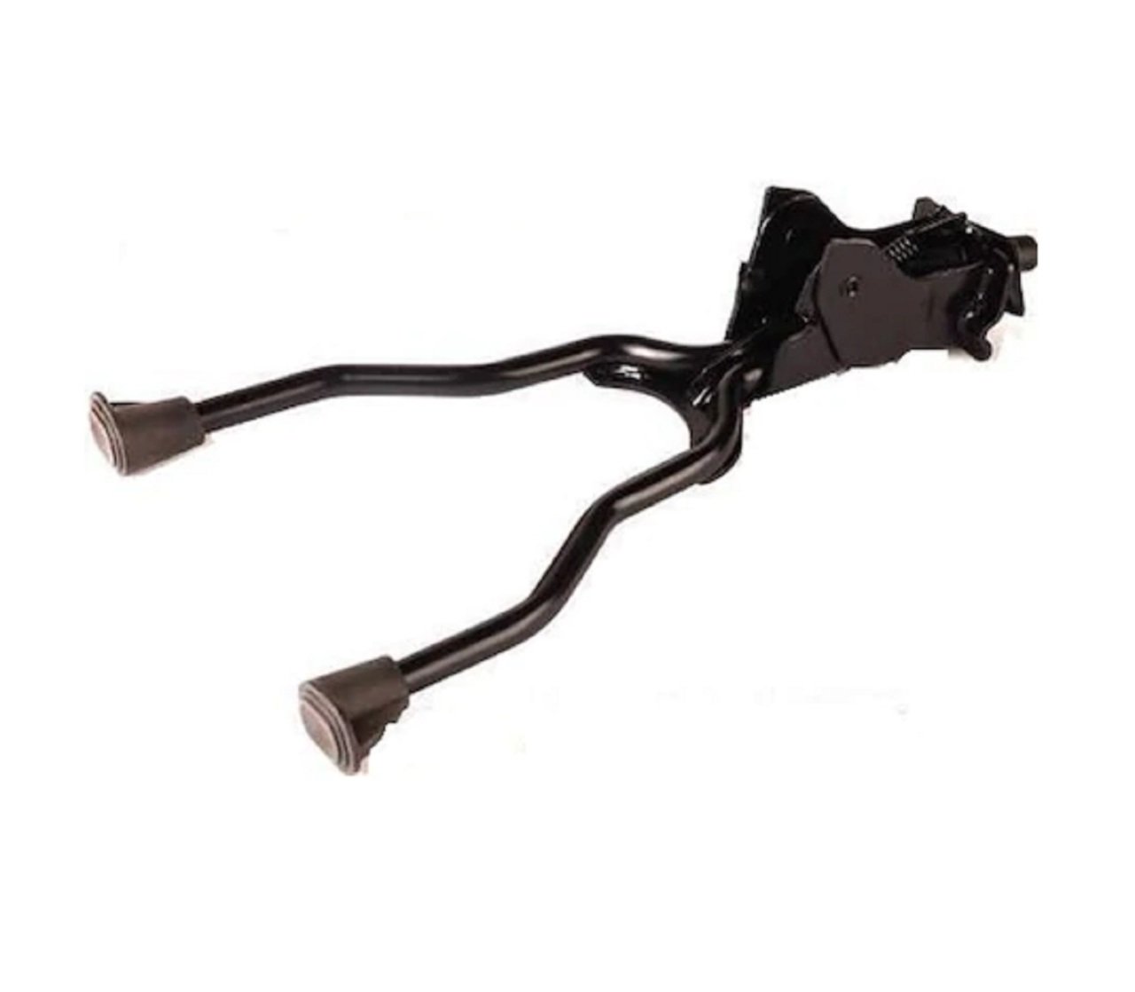 Bisiklet Orta Sehpa Çiftli Siyah Monero