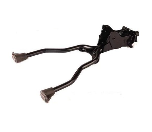 Bisiklet Orta Sehpa Çiftli Siyah Monero