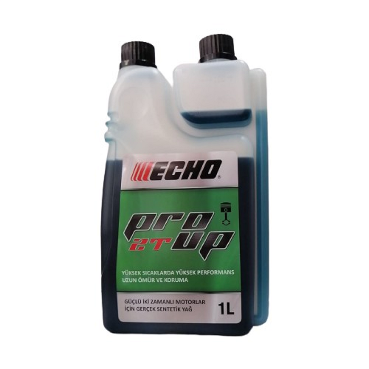 Motor Yağı Proup 2 Zamanlı Dumansız 1 Litre ECHO