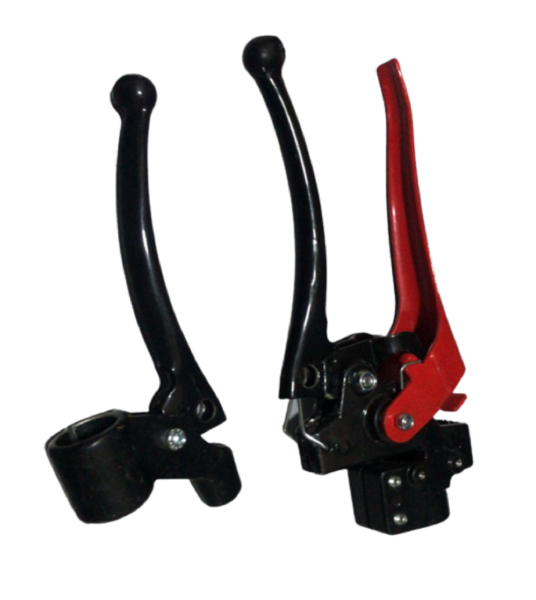 Taral Serisi Manet Takımı Sağ-sol Pim:10mm Avd:8mm Kol:27-27.5mm Ctn