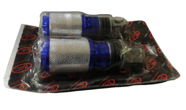 Cg Serisi Arka Basamak Takımı Armut Tip Lacivert Powder