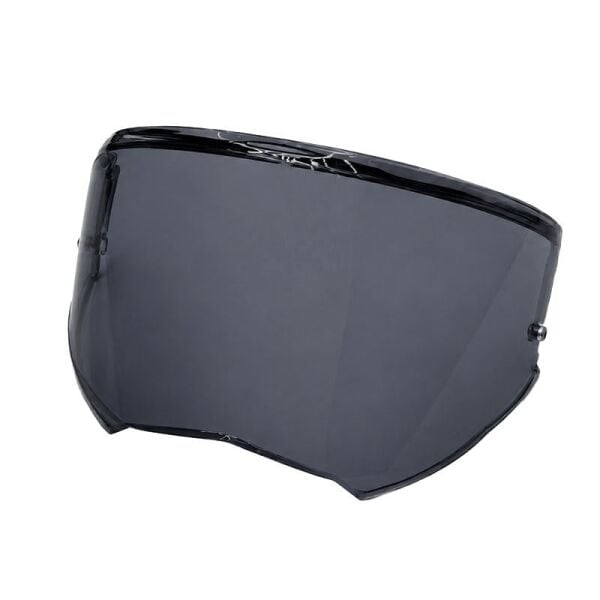 LS2 Advant X Kask Camı Siyah Orjinal