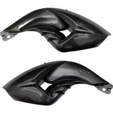 Mondial 125 MH-L Depo Yan Pandizot Takımı Gri Monero