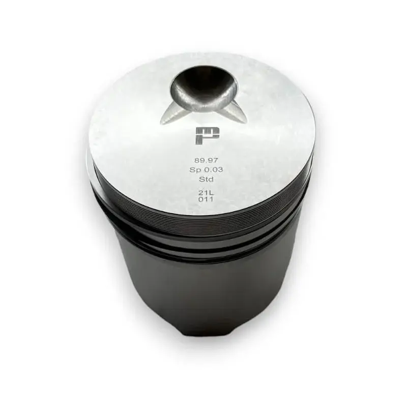 Pancar E-89 Piston Sekman Takımı 1.00MM Orjinal