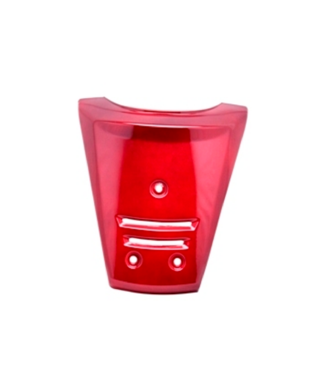 Ramzey C100 Ön Panel Alt Kapak Kırmızı Prc