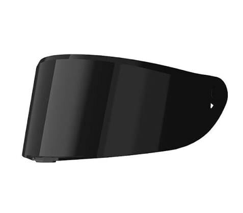 LS2 Kid Kask Camı Siyah