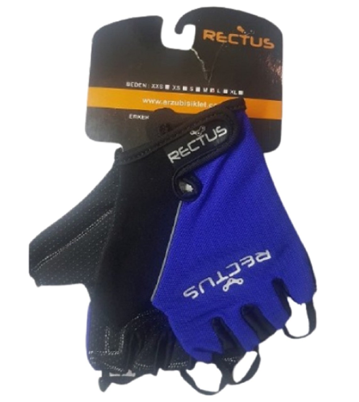 Bisiklet Eldiven Erkek R-7 Beden:m Monero